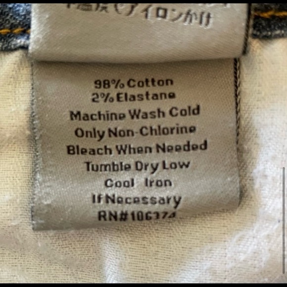 Paper Denim & Cloth Skinny Jeans - Picture 8 of 8